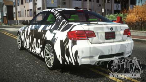 BMW M3 E92 Istora S12 pour GTA 4