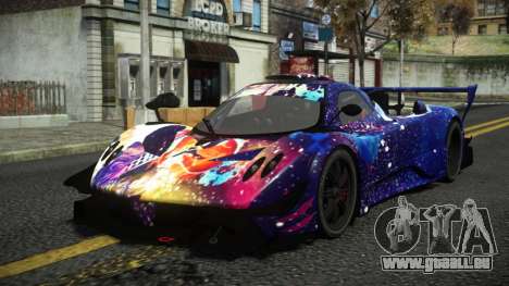 Pagani Zonda Kimosy S1 für GTA 4