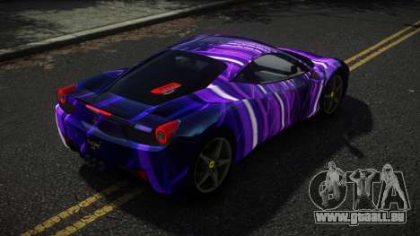 Ferrari 458 Frismo S12 pour GTA 4