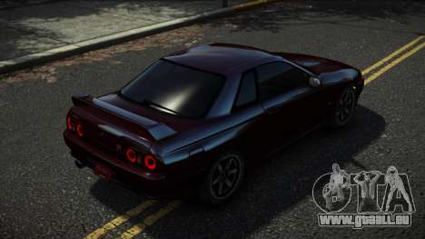 Nissan Skyline R32 Varenu für GTA 4