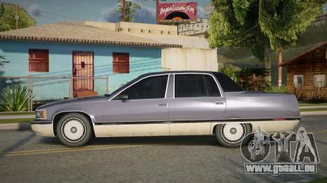 Cadillac Fleetwood 93th pour GTA San Andreas