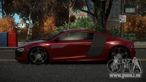 Audi R8 Fiulope pour GTA 4