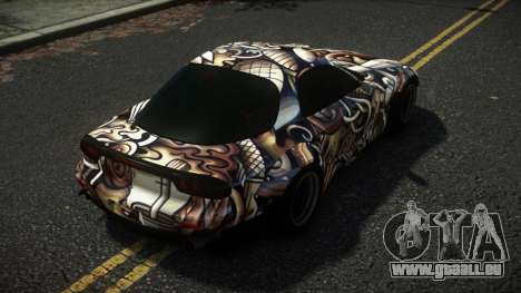 Mazda RX-7 Bujimo S12 für GTA 4