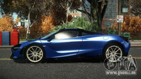 McLaren 720S Servug für GTA 4