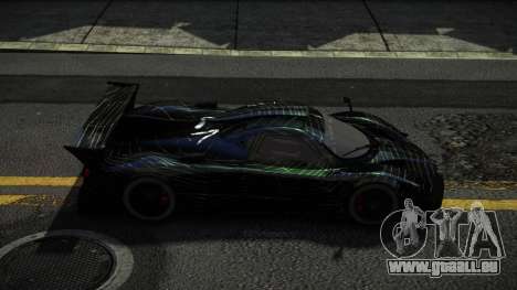 Pagani Zonda Kimosy S6 für GTA 4