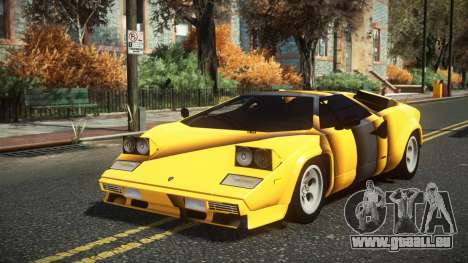 Lamborghini Countach Tovushi S14 für GTA 4