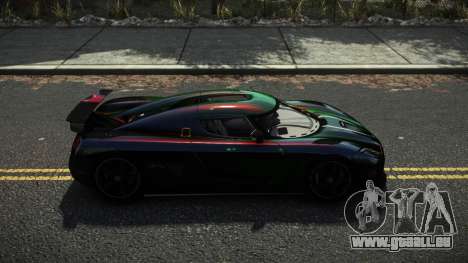 Koenigsegg Agera Ugane S9 pour GTA 4