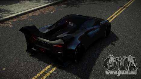 McLaren Artura Vuzaje für GTA 4