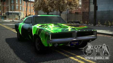Dodge Charger Mutsi S14 für GTA 4