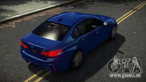 BMW M5 F90 Gesan pour GTA 4