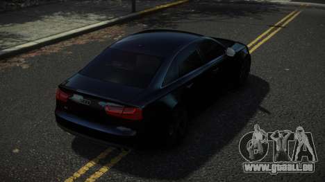 Audi S6 Nezolak pour GTA 4