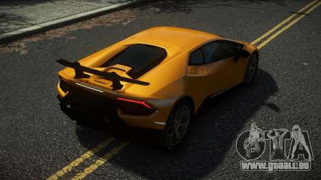 Lamborghini Huracan Munizol für GTA 4