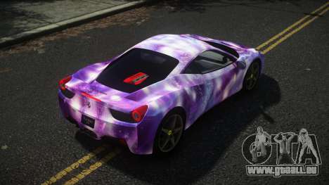 Ferrari 458 Frismo S9 für GTA 4