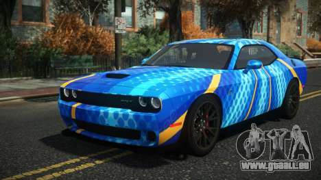 Dodge Challenger Tunajy S6 für GTA 4