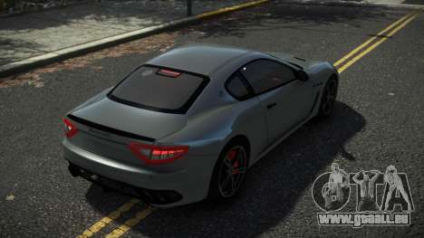 Maserati Gran Turismo Tolar pour GTA 4