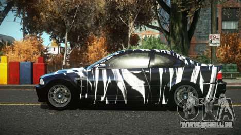 BMW M3 E46 Stakru S5 pour GTA 4