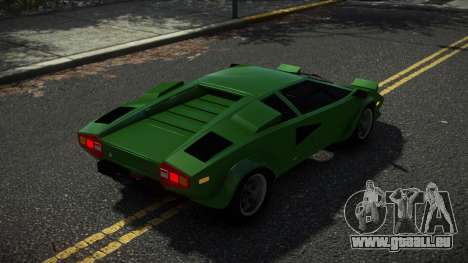Lamborghini Countach Afojulo für GTA 4