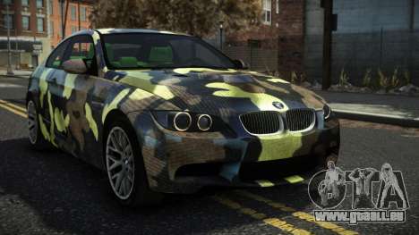 BMW M3 E92 Istora S8 pour GTA 4