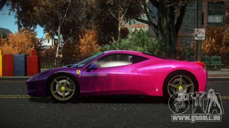 Ferrari 458 Frismo S3 pour GTA 4