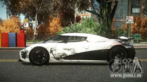 Koenigsegg Agera Ugane S7 pour GTA 4