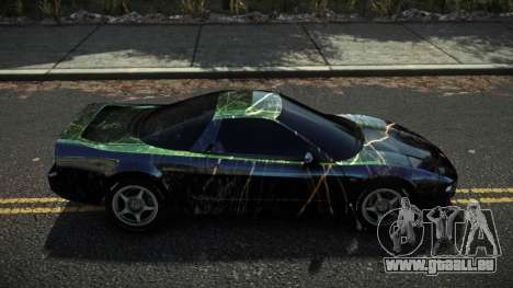 Honda NSX Nuerzo S6 pour GTA 4