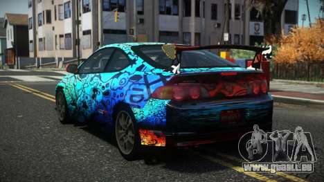 Honda Integra Nelory S7 pour GTA 4