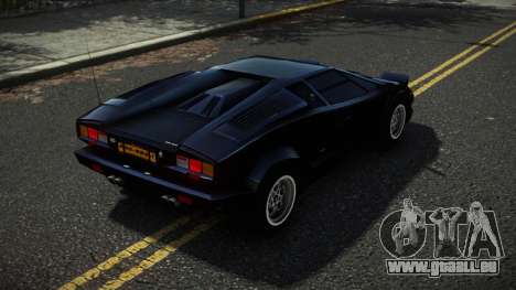 Lamborghini Countach Vavire pour GTA 4