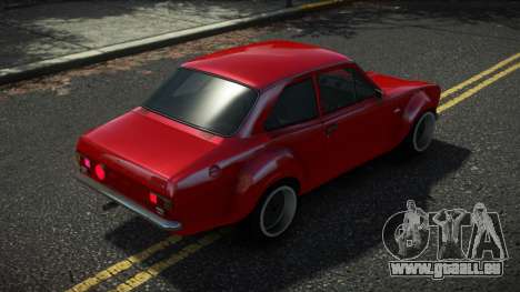 Ford Escort Lovedu für GTA 4