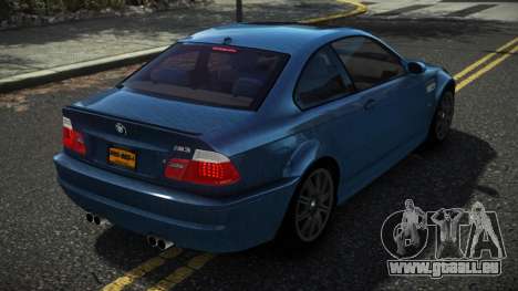 BMW M3 E46 Stakru S13 für GTA 4