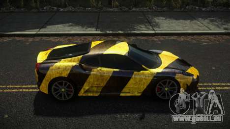 Ferrari F430 Niruno S8 für GTA 4