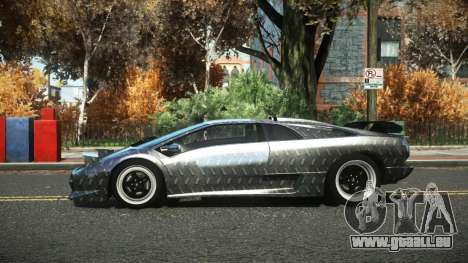 Lamborghini Diablo Sinjo S2 für GTA 4