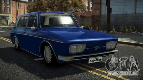 Volkswagen Type 3 V1 für GTA 4