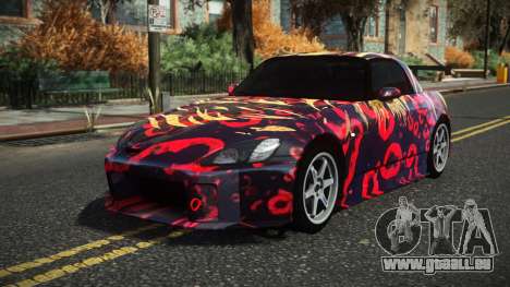 Honda S2000 Vujam S5 für GTA 4