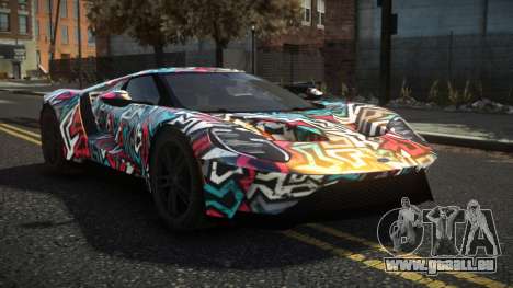 Ford GT Volfer S10 pour GTA 4