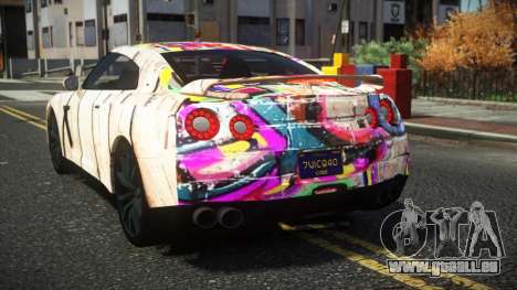 Nissan GT-R Dafhu S13 für GTA 4
