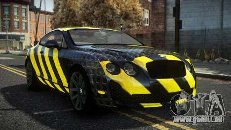 Bentley Continental Nujalo S11 für GTA 4