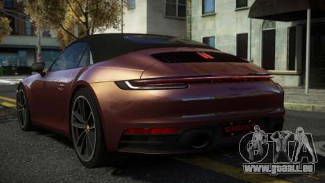 Porsche 911 Surody pour GTA 4