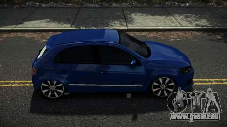 Volkswagen Gol Gemury pour GTA 4