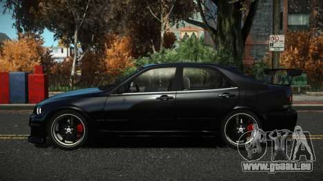 Lexus IS300 Volnach pour GTA 4