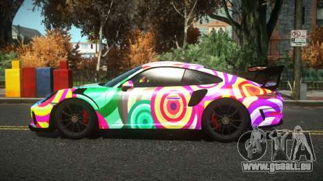 Porsche 911 Facrom S14 pour GTA 4