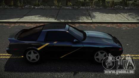 Toyota Supra Bastro S12 pour GTA 4