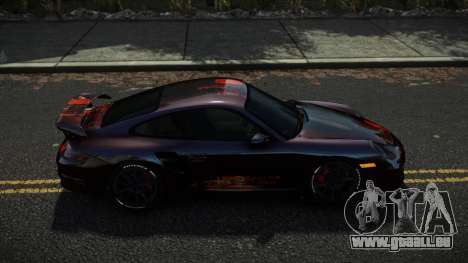 Porsche 977 Goslite S6 für GTA 4