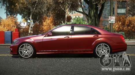Mercedes-Benz S65 AMG Zarul für GTA 4