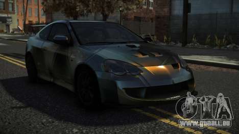 Honda Integra Harti S13 für GTA 4