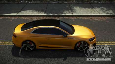 Audi RS5 Velich pour GTA 4
