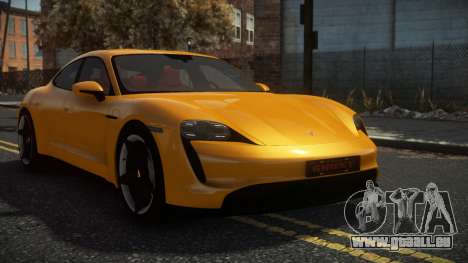 Porsche Taycan Otherty pour GTA 4
