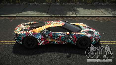 Ford GT Volfer S10 pour GTA 4