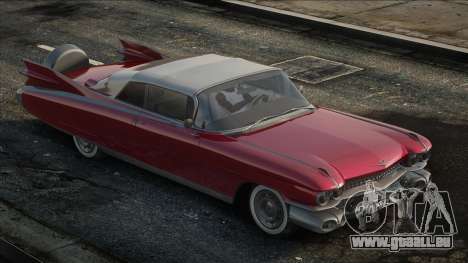 Cadillac Eldorado 1957-1959 pour GTA San Andreas