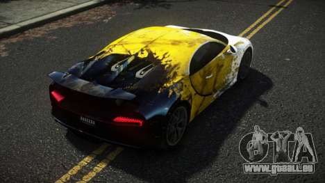 Bugatti Chiron Exalib S13 pour GTA 4