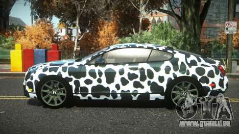 Bentley Continental Nujalo S4 für GTA 4